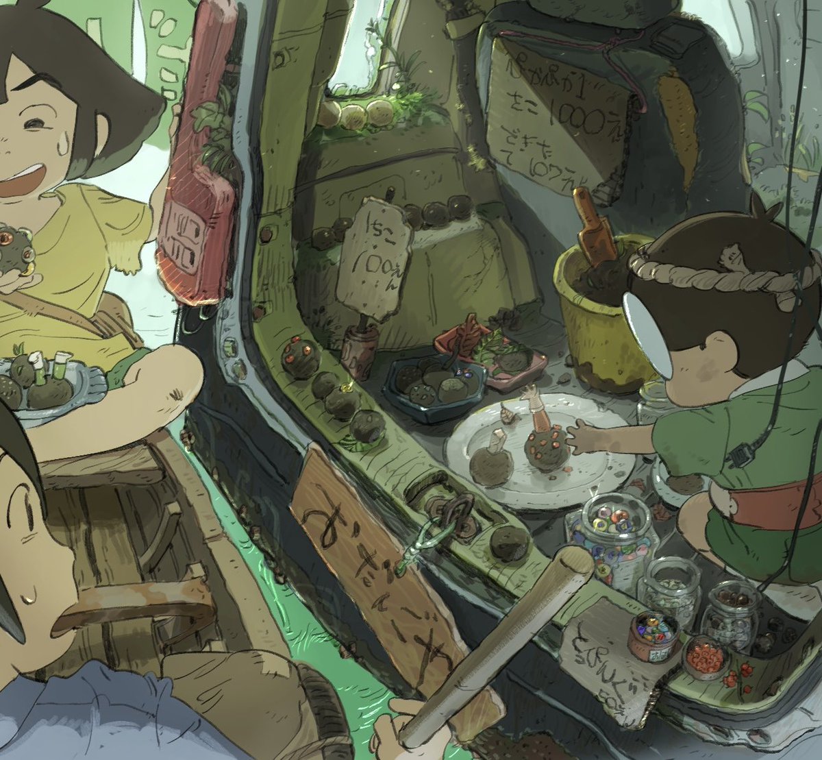 ASOBIZUKURI's tweet image. 泥団子の職人