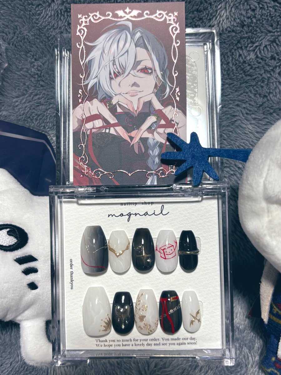 わあああ！嬉しすぎます🥰 こちらこそ、ありがとうございました