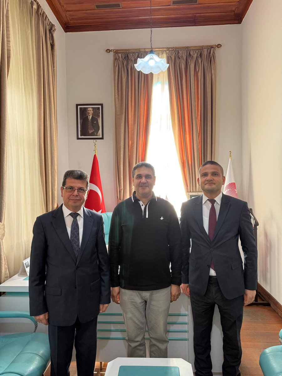 Diyarbakır İl Sivil Toplumla İlişkiler Müdürlüğüne naklen atanan Müdürlüğümüz personeli M. Sami Toprak’a yeni görev yerinde başarılar dileriz.