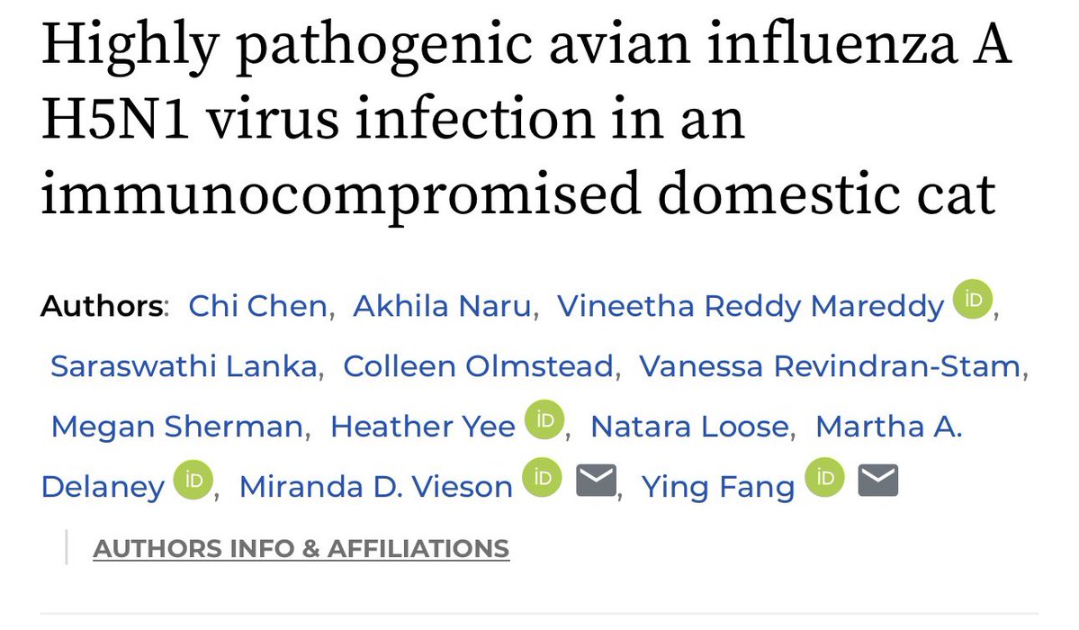 Immunocompromised mammals living in our homes are exactly where you do not want this lineage to settle in.