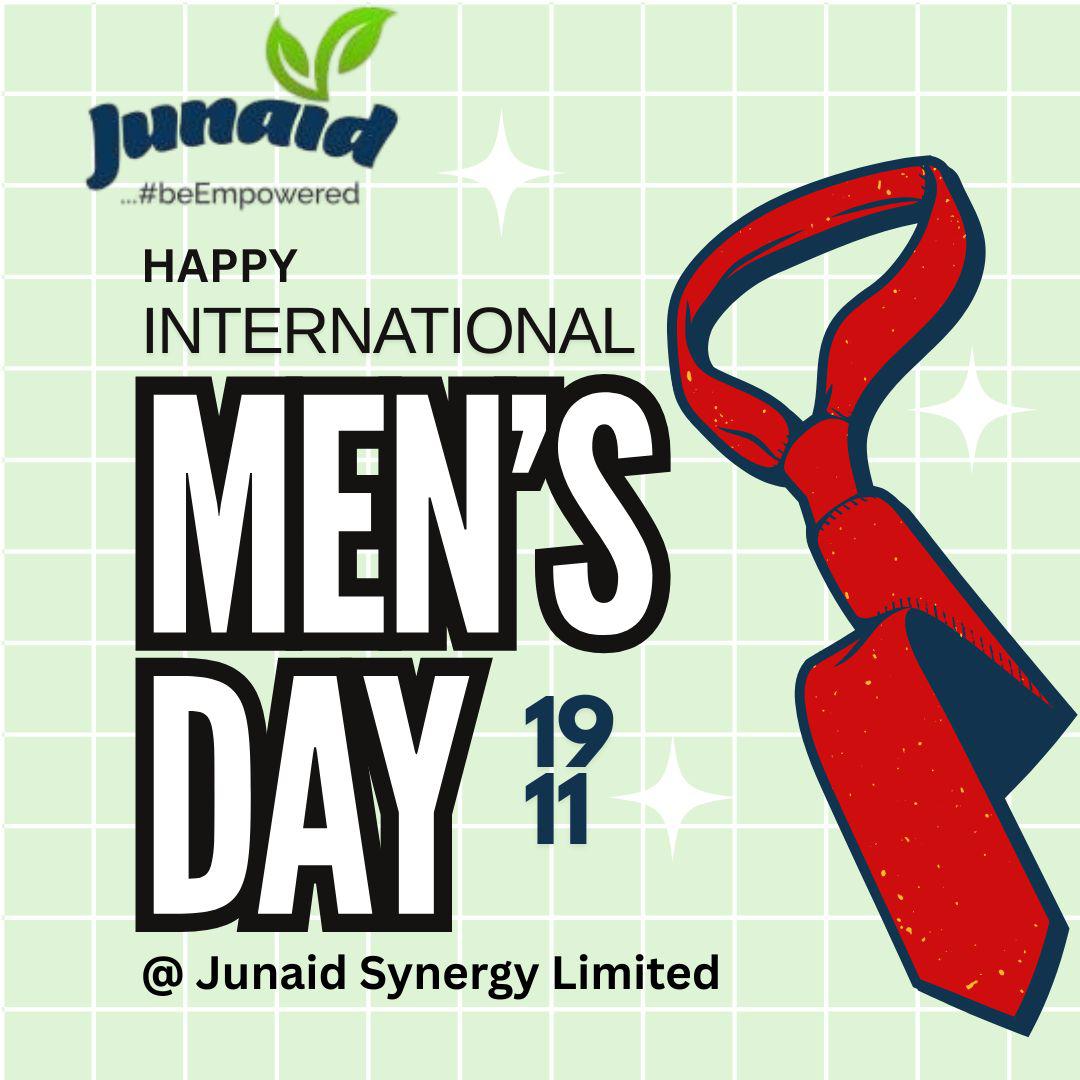 JUNAIDPOWER's tweet image. To celebrate every responsible Man out there.

#beEmpowered #PowerGenerarion #IPP