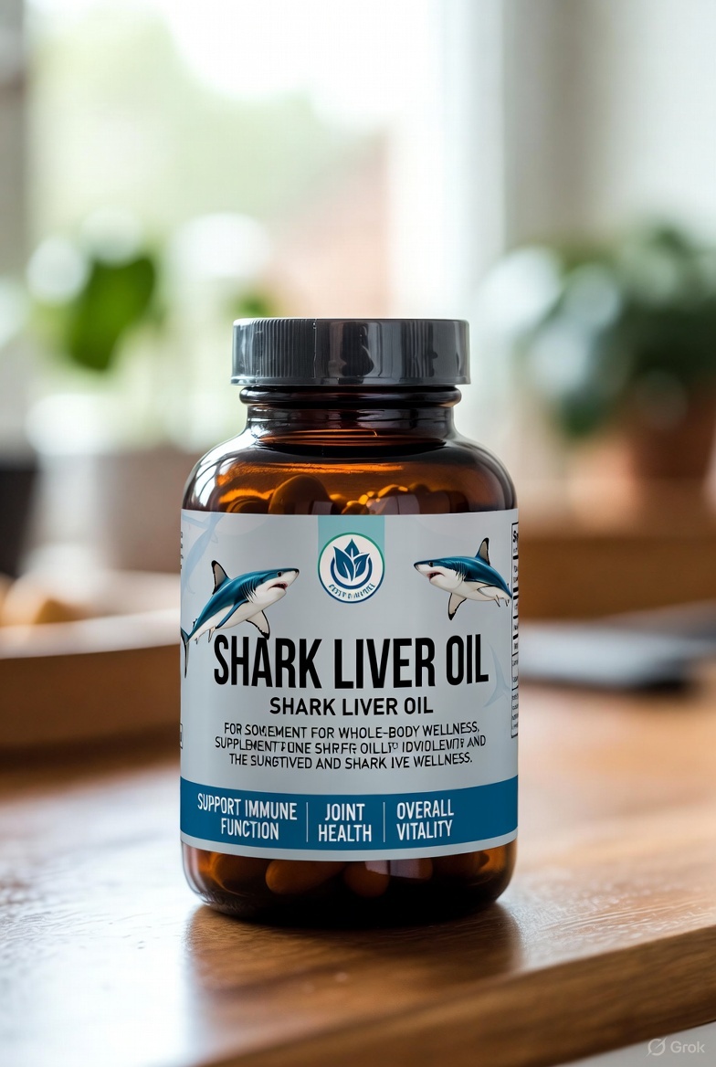 Shark Liver Oil: A Trusted Supplement for Whole-Body Wellness

Read: weeklysiliconvalley.com/shark-liver-oi…