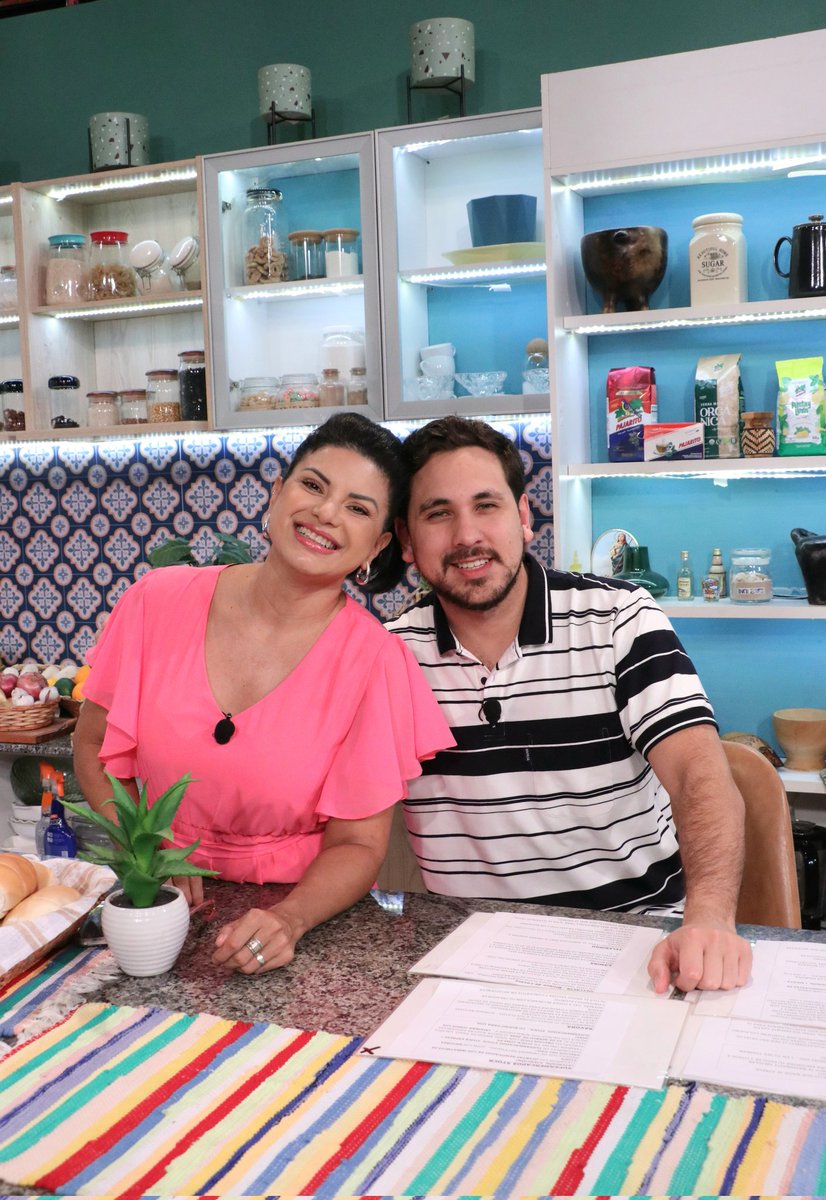 😍Ellos, la mejor compañía para empezar el día🌟

#Karuporã por #lateledetodos 🟢 28.1 Aire Digital 📡