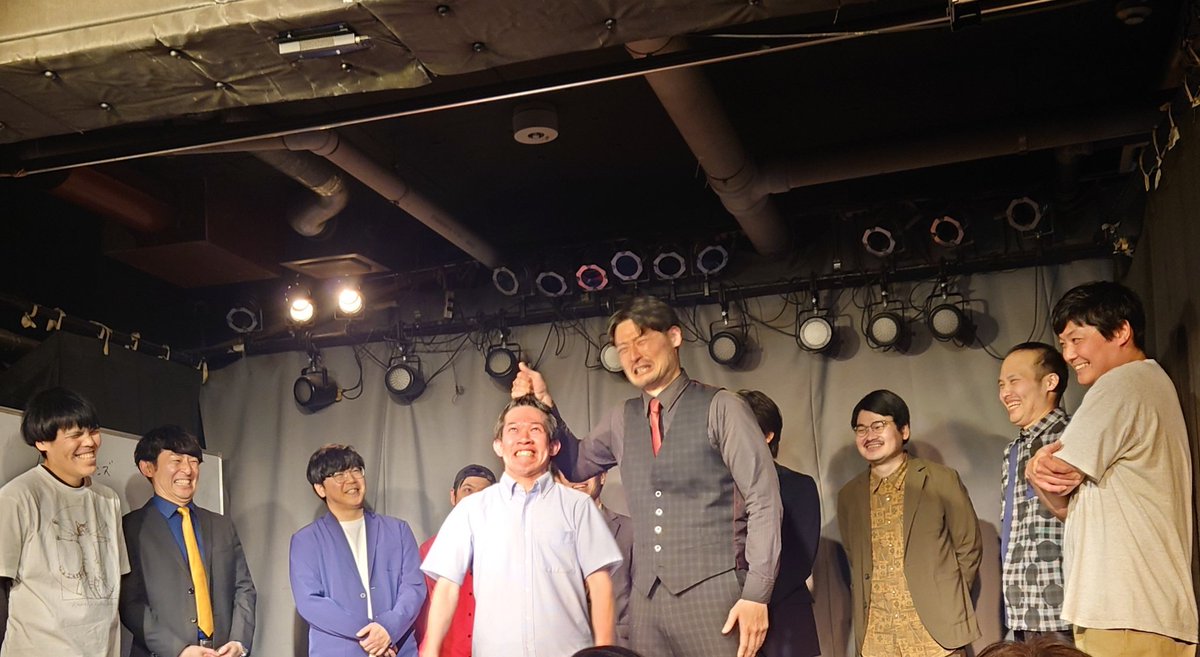 anpanpudding's tweet photo. エレファントパオーンズ！
ユニット内の繋がり全然イメージわかない、ユニットライブ初回！行って正解すぎた！面白すぎて、笑いすぎて、ライブ中むせて水分補給してました！！！
知ランボルギーニやっぱり好きだ！ https://t.co/msyNGLEFjF