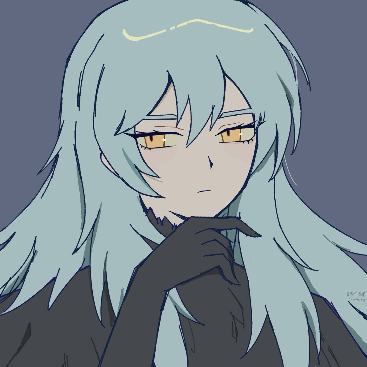 蓝莓吖鸭莓(回复不了消息所以用的引用 tweet media