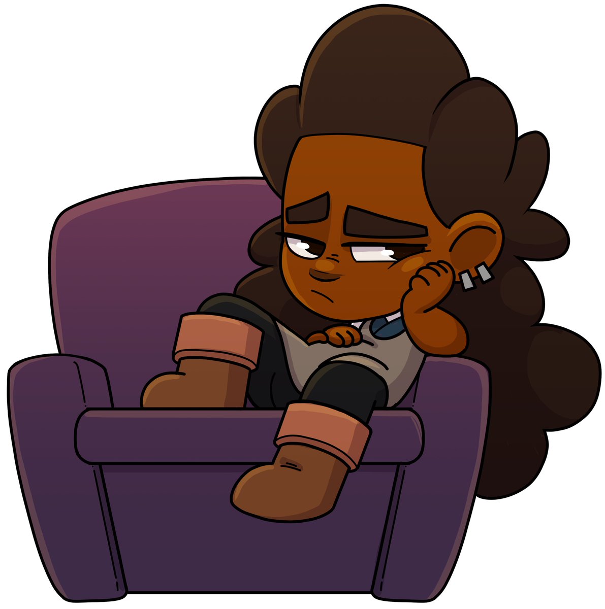 💀✨ We need you, #SkellyCrew!
Our animation dream🎬 is one step away from the spotlight — but we can’t cross the finish line without your help.
Donate what you can, share the link, and let’s show the world why indie animation deserves to be seen.
💛 → bit.ly/4lK0WFv