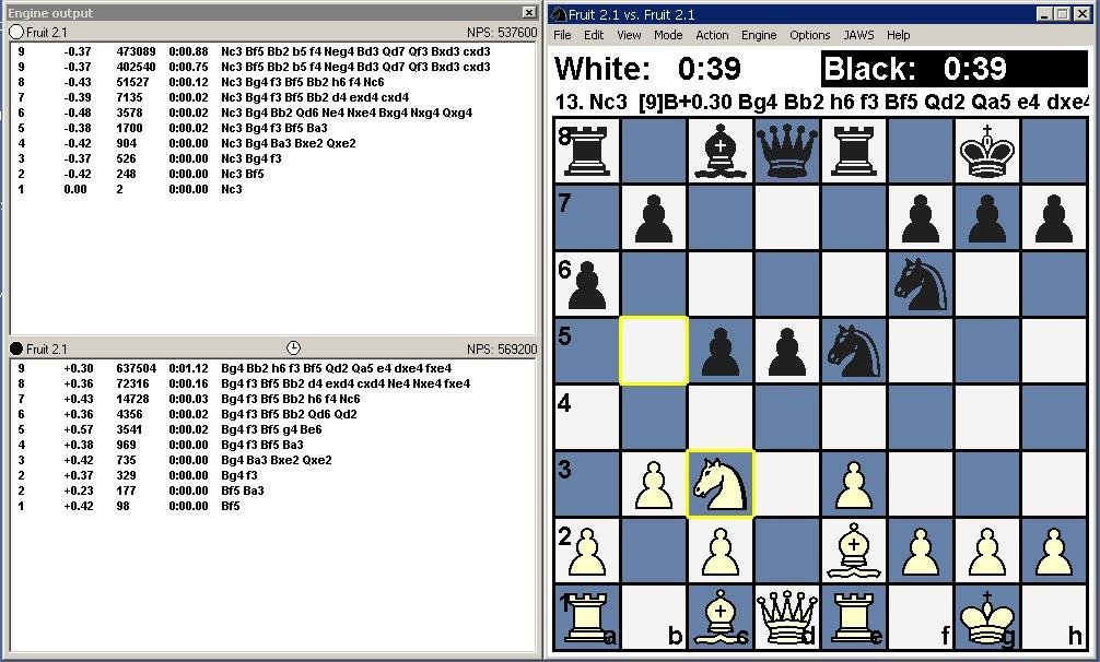 ArchiveOS's tweet image. Winboard – a free Windows accessible Chess program that works automatically with the JAWS or the free NVDA screen reader. It is for the blind, low sighted or those who can not use a mouse. archivegame.org/winboard/ #game #board #chess #windows