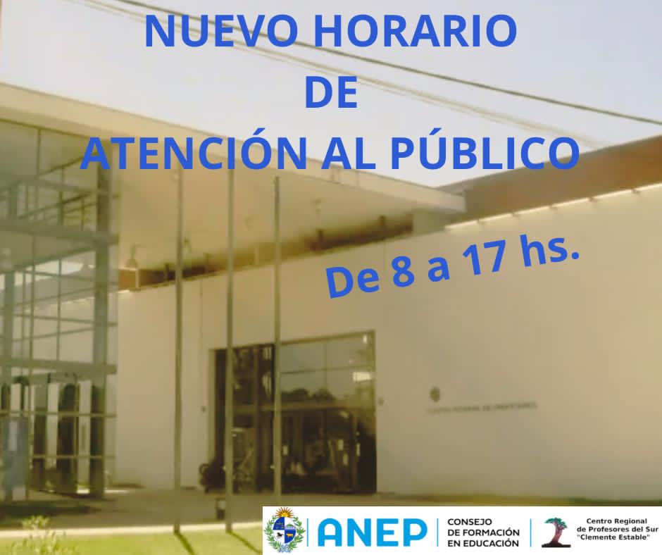 CeRP del Sur tweet media