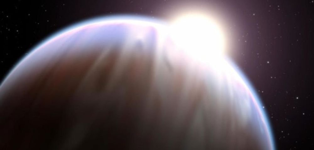 KnowledgeZoneIn's tweet image. #KnowledgeBit: A #SuperPuff is a type of #Exoplanet with a mass only a few times larger than Earth&apos;s but with a radius larger than that of Neptune, giving it a very low mean density.

knowledgezone.co.in/kbits/65096129…