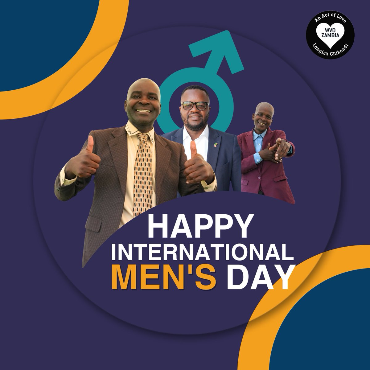 WVD Zambia tweet media