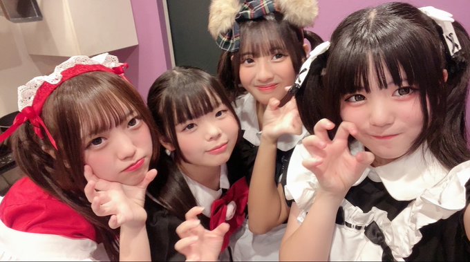 Twitterのコスプレ画像3