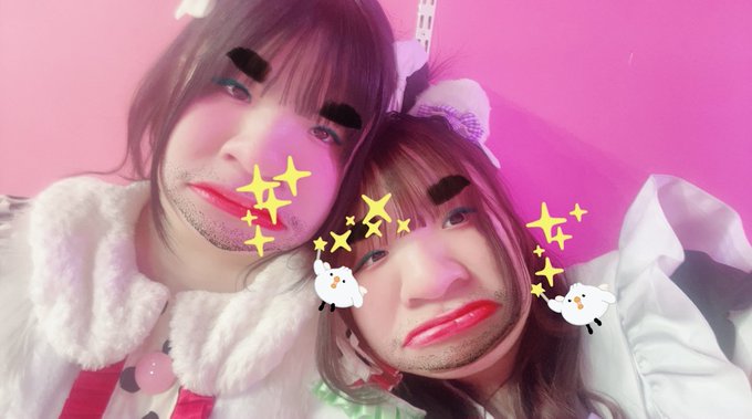 Twitterのコスプレ画像2