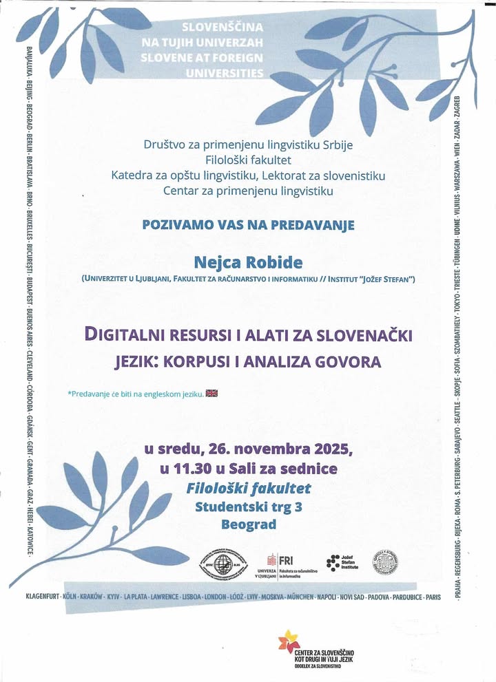 Center za slovenščino kot drugi in tuji jezik tweet media