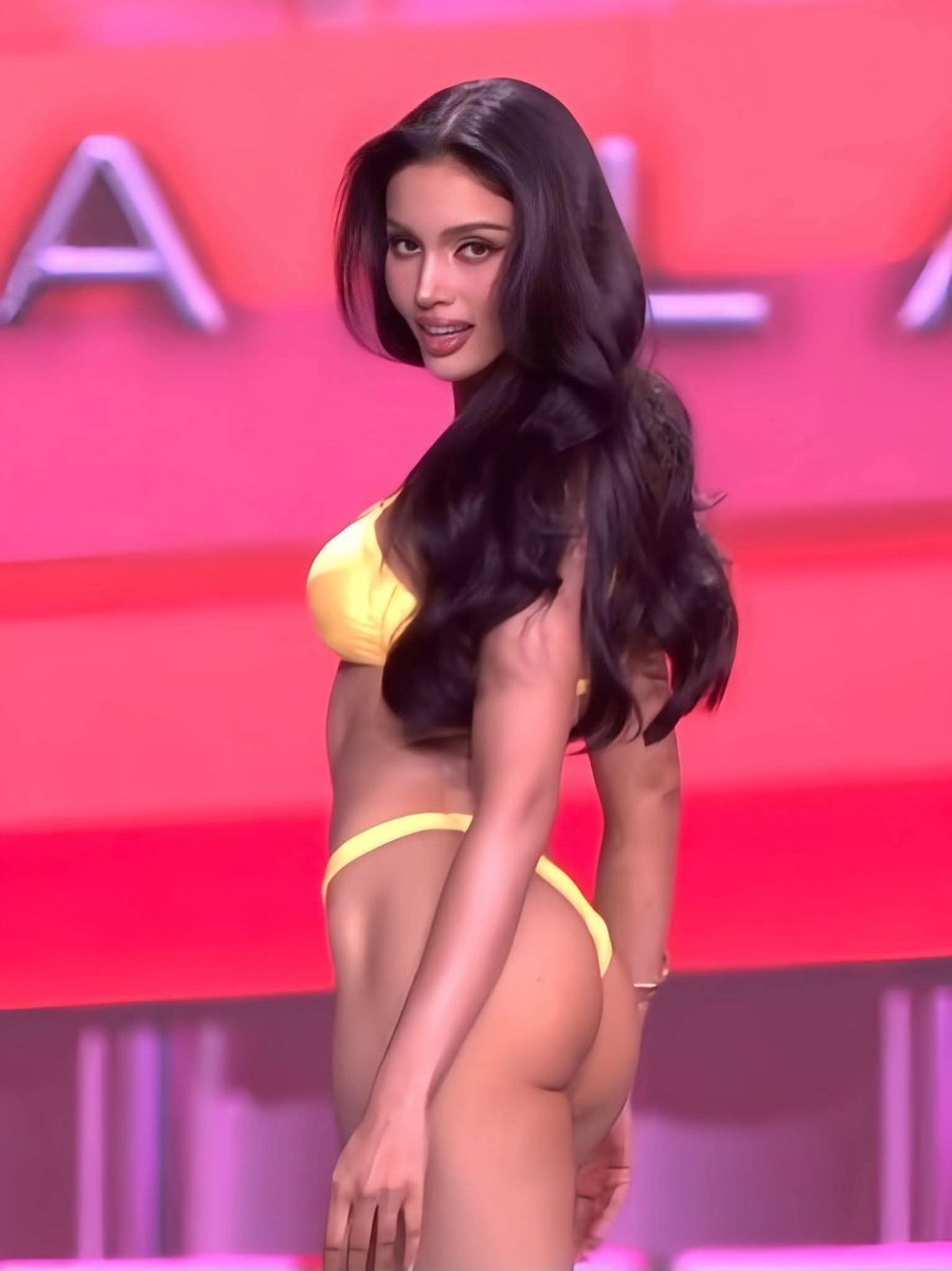 มงสามมาแน่ มั่นหน้าได้เลย 🇹🇭👑
#MissUniverseThailand2025
#The74thMissUniverse