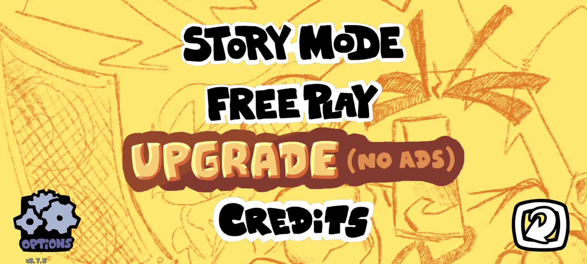 zeroyhme's tweet image. Paying $3 to remove ads in an offline game is pointless because you can just turn off Wi-Fi