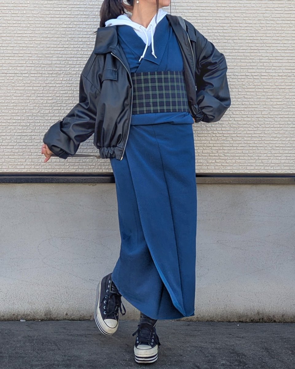 asOBI to kimono tweet media