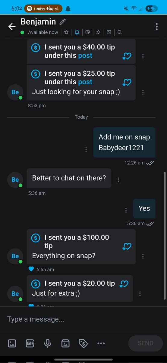 l31138's tweet photo. Love my buyers always makes my day 💓 https://t.co/KvjOpEPw4K