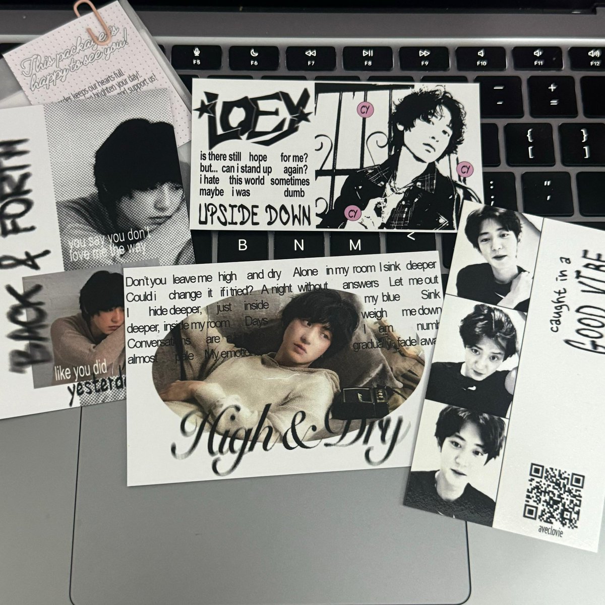 [ ✉️ ] mini artprint
