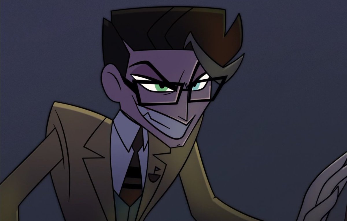 pipeshotgun's tweet image. It&apos;s like those anime inspired artists who don&apos;t like drawing exposed forheads so they always give characters some form of bangs, this is not a middle aged man from the 50&apos;s