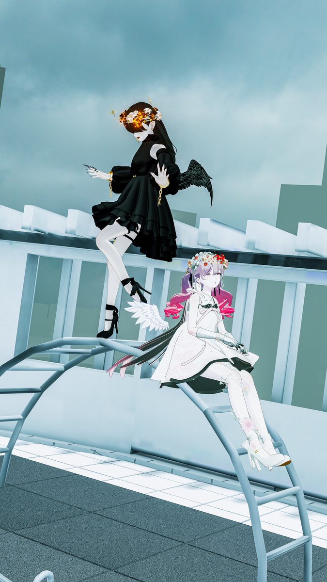 Milly_VRC's tweet image. 2025.11.18