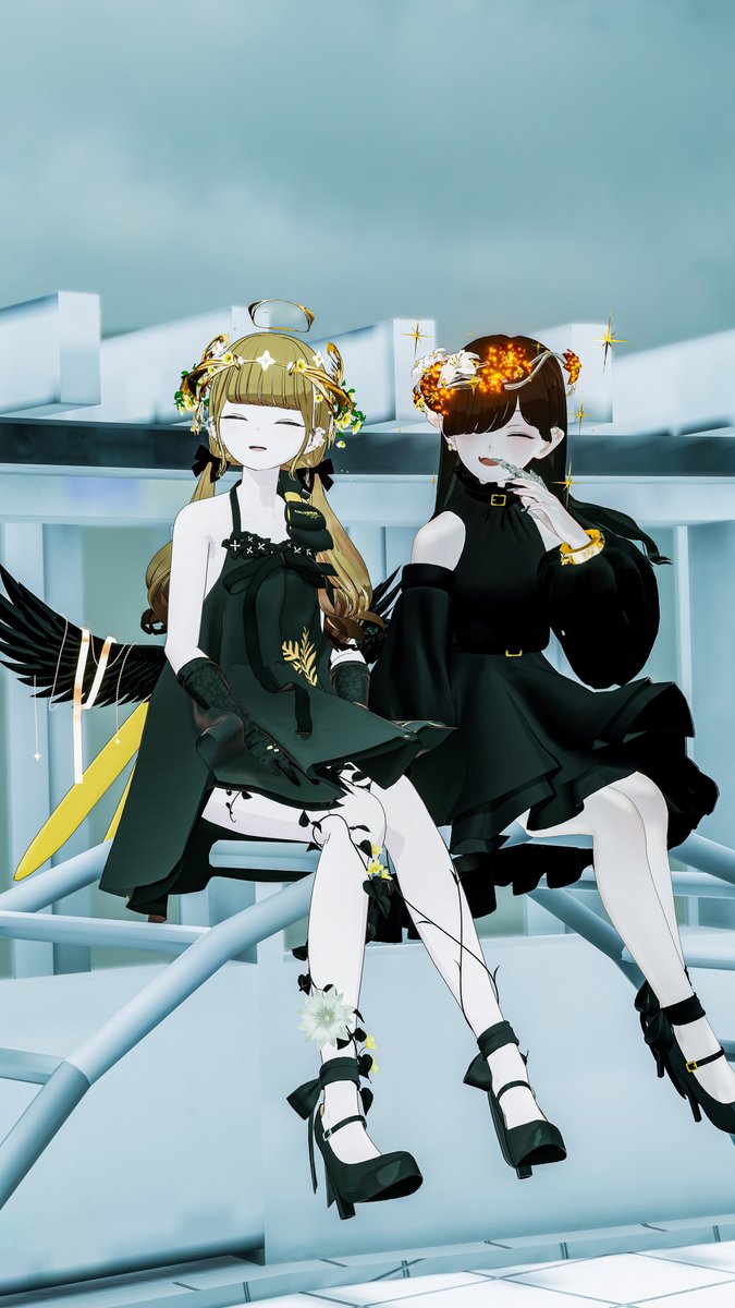 Milly_VRC's tweet image. 2025.11.18