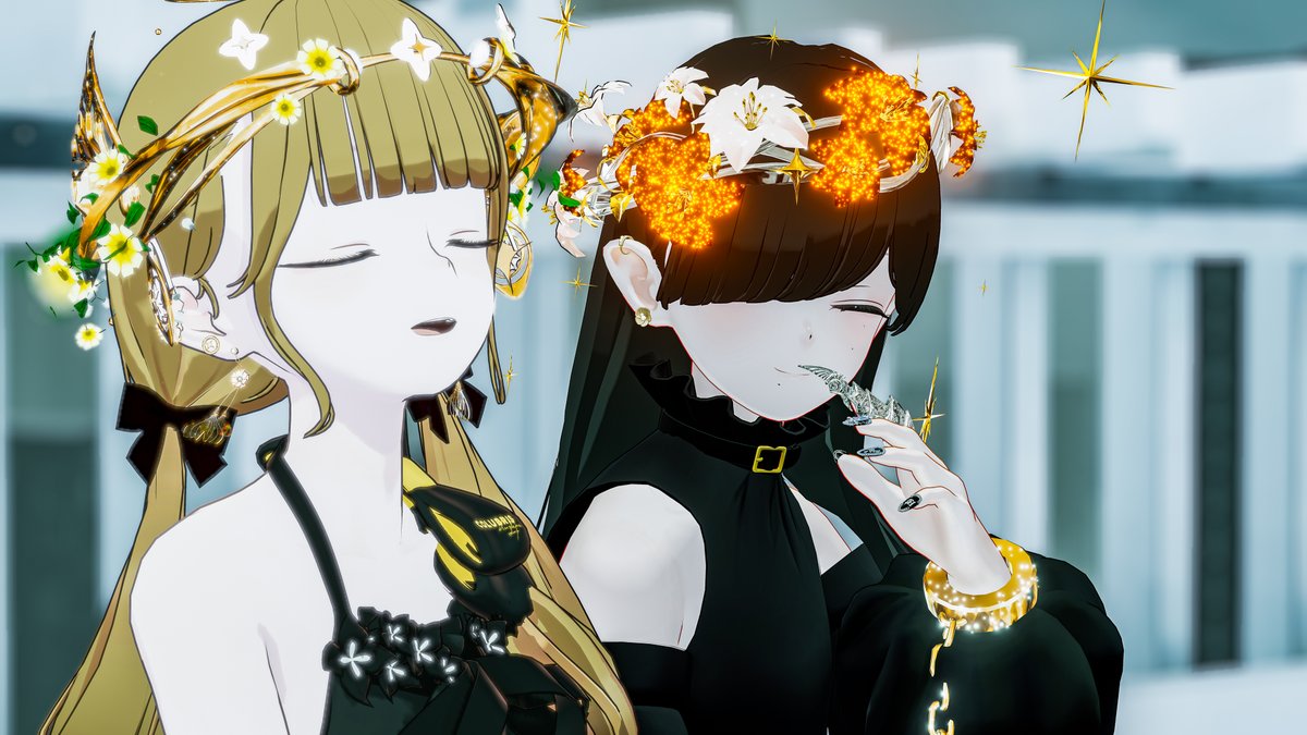 Milly_VRC's tweet image. 2025.11.18