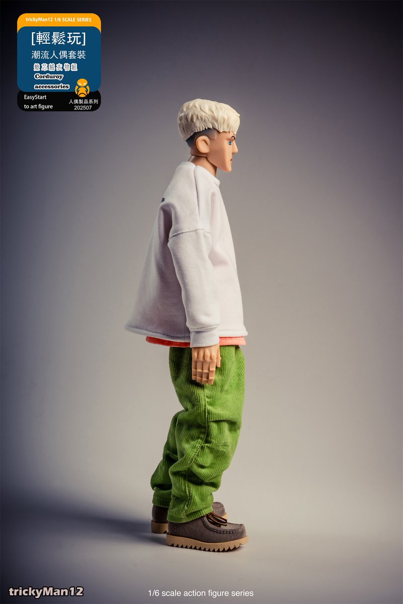 WeArtDoing's tweet photo. Corinroy accessories set is now live ✨
Clean design, easy to style！
It will be released on November 20！

#art  #arttoys  #toys  #designertoy #CollectibleToys #ArtToys #DesignerToys #LimitedEdition #ToyArt #MooDeng #UrbanToys #ToyCollectors  #ArtFigures https://t.co/ax8Nn0fH90