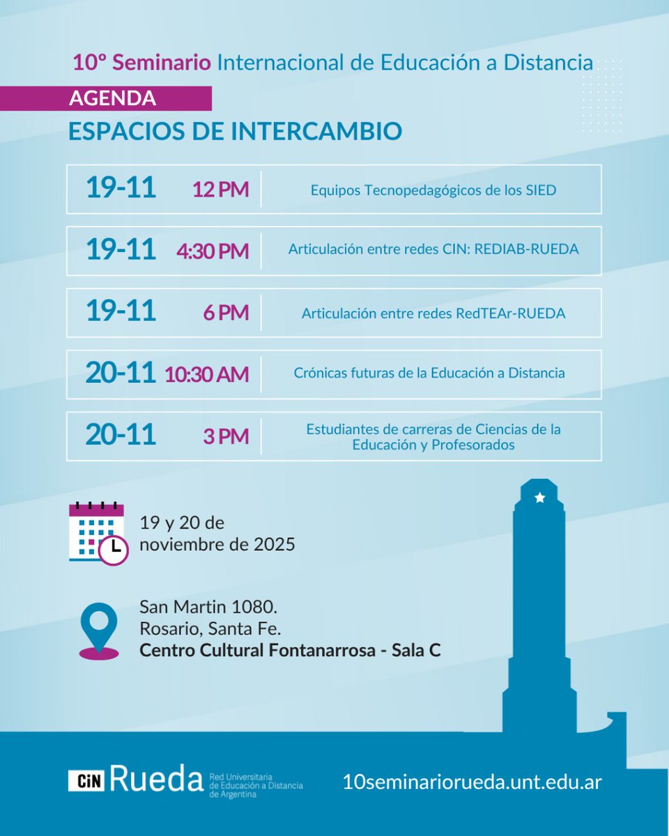 UNJu Virtual tweet media