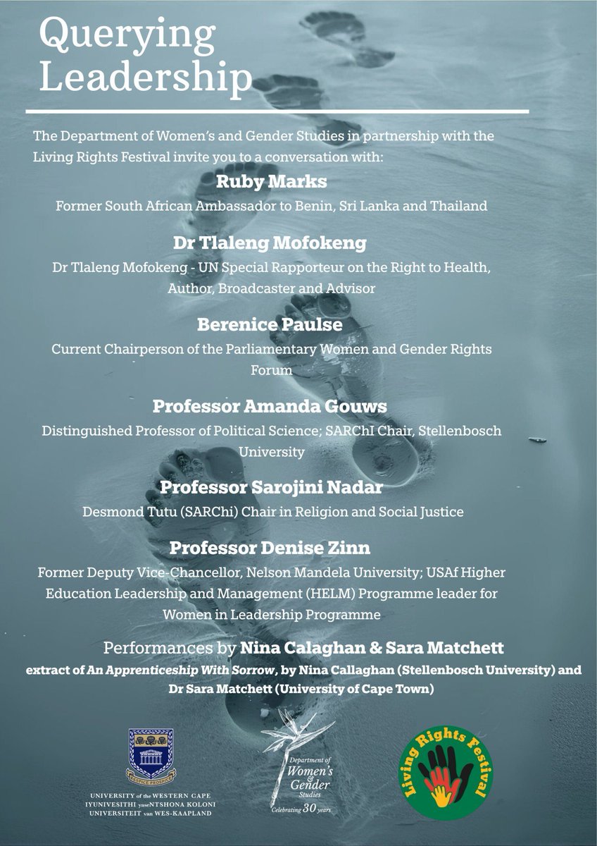 Centre for Humanities Research tweet media