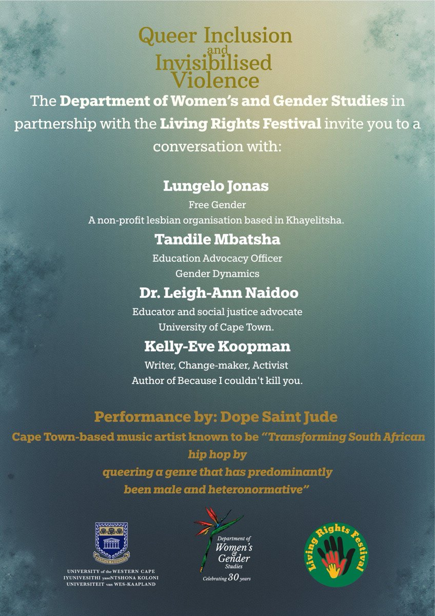 Centre for Humanities Research tweet media