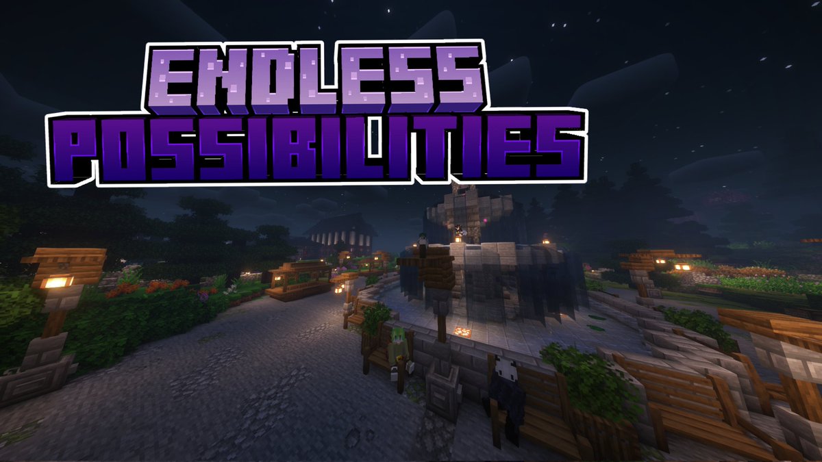 ENDLESS SMP tweet media