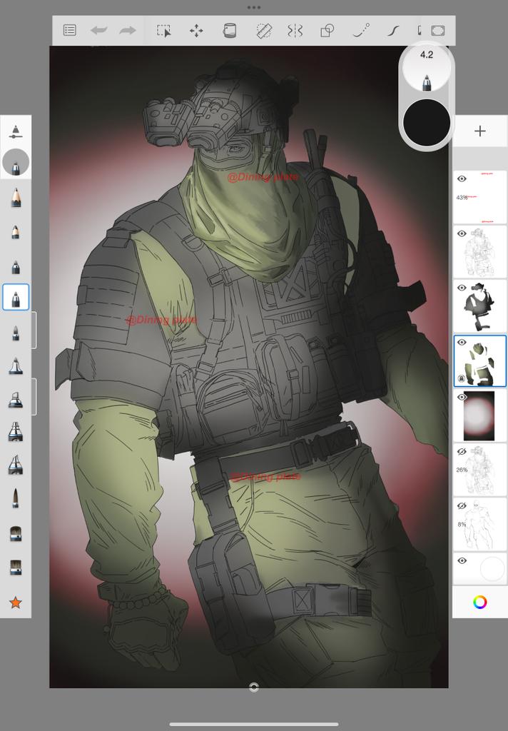 plate52217's tweet image. 老师！我悟了！ #Konig #CallofDuty #cod #könig