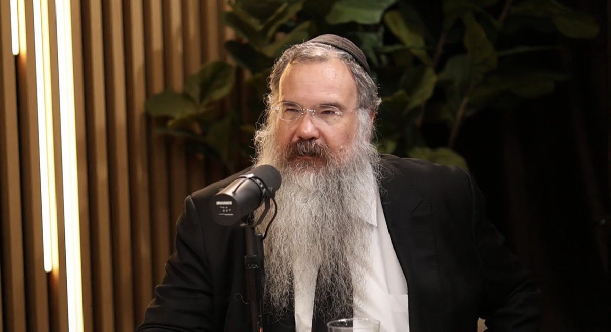 Some people you know think they’re chasing money.

They’re actually chasing a sense of identity.

Rabbi <a href="/ShaisTaub/">Rabbi Shais Taub</a> brilliantly explains it way better than I can, but the short version is:

If you don’t define who you are, money becomes the stand-in. And it’s a terrible