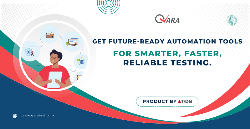 qaraenterprise's tweet image. Future-proof your testing with QARA Enterprises 
Experience no-code automation, intelligent test management &amp;amp; powerful analytics — all in one platform.

Be #FutureReady in #AutomationTesting!
 Click qaratest.com
#QARAEnterprises #SoftwareTesting #TestAutomation #NoCode