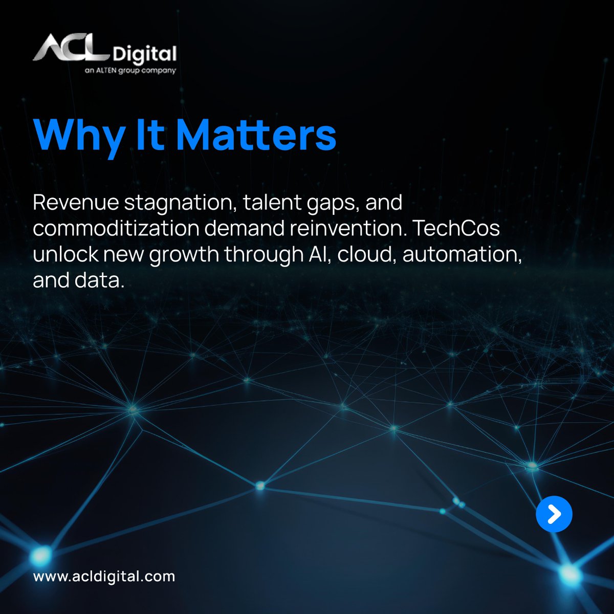 ACL_Digital's tweet image. The telecom industry is entering its most exciting era of reinvention and digital possibilities. 

Download the whitepaper to learn how operators can evolve into TExCos and drive innovation, agility, and growth:acldigital.com/whitepaper/tec…

#TelecomTransformation
