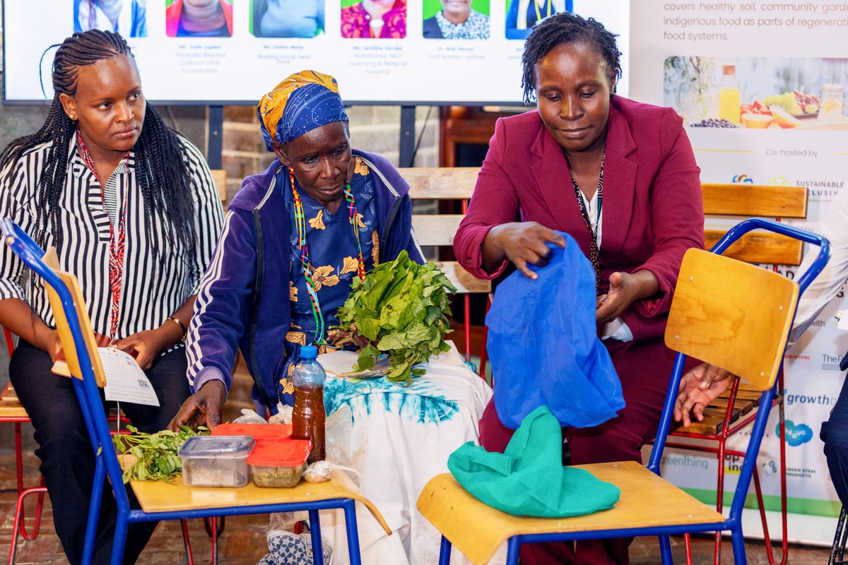 KEPSA_KENYA's tweet image. At #CEC, we explored immersive sessions turning #circular ideas into real action; from closing the loop on organic waste, to rethinking #food systems through indigenous knowledge, to an #ESG masterclass with TheRockGroup. Global insights. Local solutions.