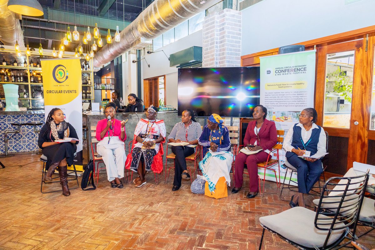 KEPSA_KENYA's tweet image. At #CEC, we explored immersive sessions turning #circular ideas into real action; from closing the loop on organic waste, to rethinking #food systems through indigenous knowledge, to an #ESG masterclass with TheRockGroup. Global insights. Local solutions.