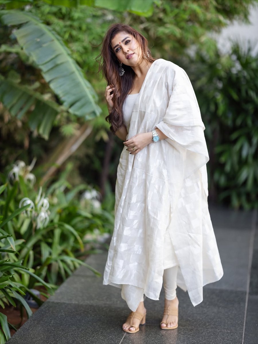 Happy Birthday to the woman who redefined stardom with her charm, talent, and perseverance.

Wishing Nayanthara mam a year as phenomenal as her journey 🙏 

#HappyBirthdayNayanthara #LadySuperstar #Nayanthara