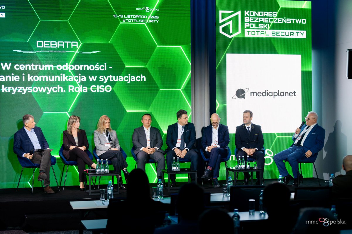 Kongres Bezpieczeństwo Polski tweet media