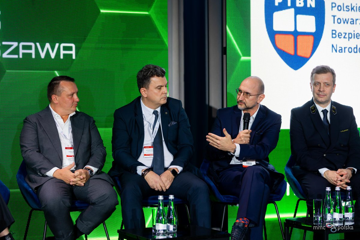 Kongres Bezpieczeństwo Polski tweet media