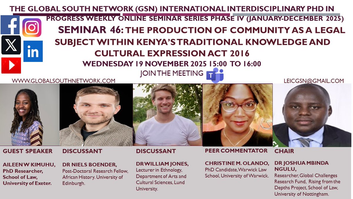 GLOBALSOUTHNET2's tweet image. HAPPENING TODAY

#KenyaIn2055 #Kenya #Africa #africanculture #Kenyan #Leicester @leicslive 

globalsouthnetwork.com/the-global-sou…