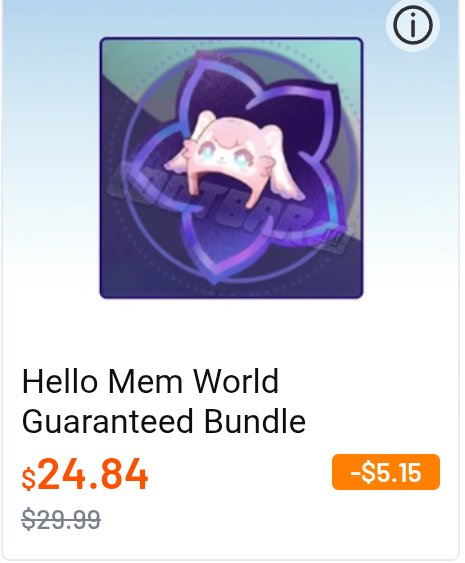 lovewithoutname's tweet image. Giving away two Mem hats in HSR (stay tuned for non HSR exclusive giveaways later). Ends later today when I get home.

The only requirement is commenting why you want the hat, your favorite character, or why you love HSR.