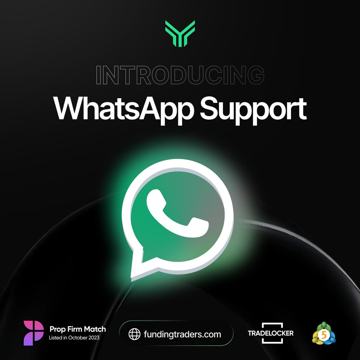 FundingTraders tweet media