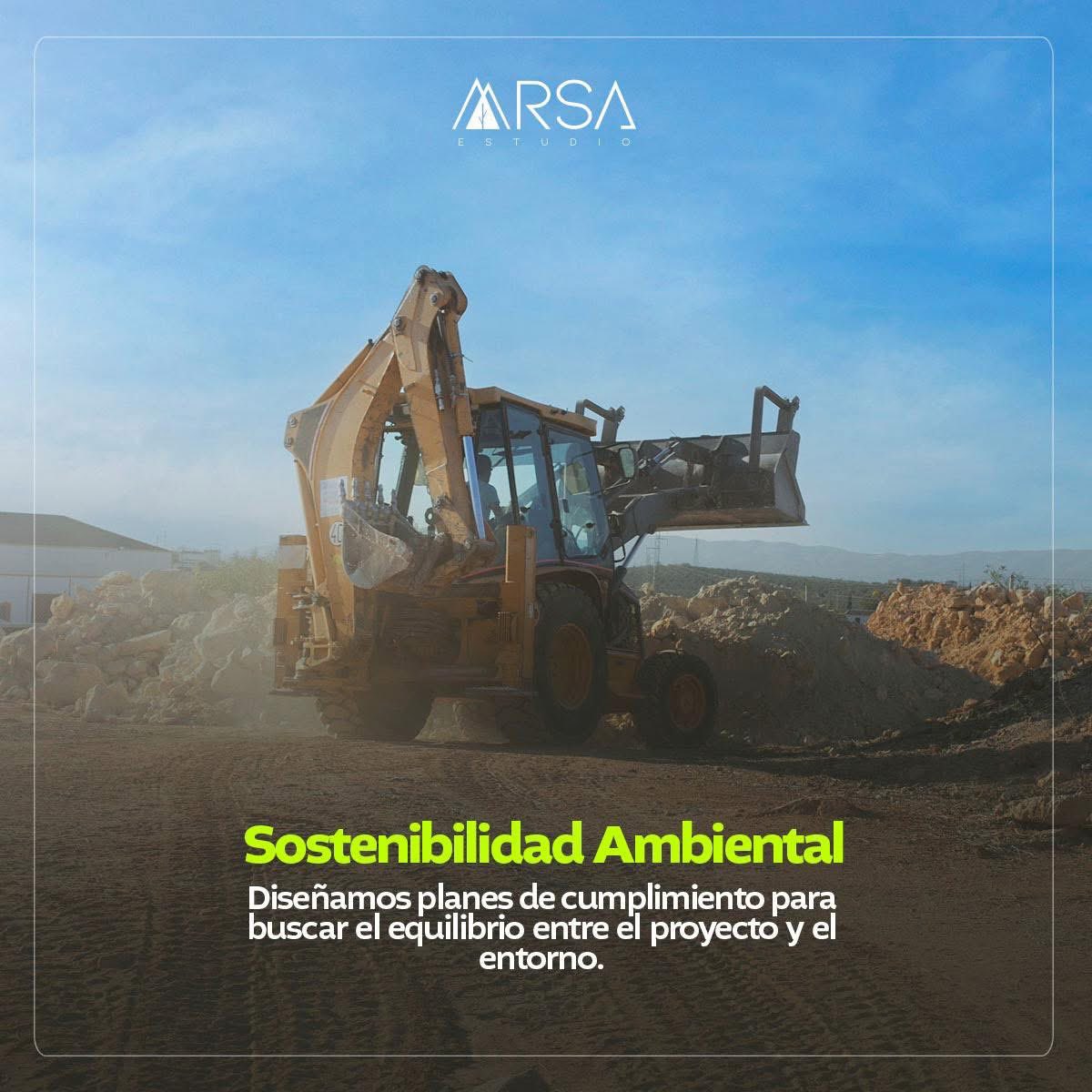 Oto_Toledo's tweet image. En ARSA Estudio diseñamos planes de cumplimiento ambiental que garantizan la armonía entre el crecimiento del proyecto y la protección del entorno. Creemos que el progreso solo tiene sentido cuando se construye con respeto hacia la naturaleza. 

#SostenibilidadAmbiental