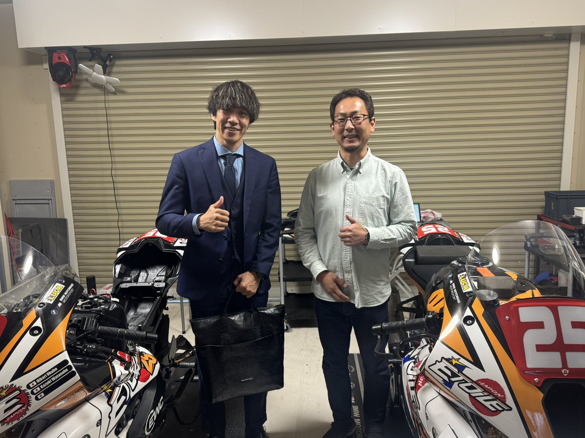 長島哲太 (@tetsuta45) / Posts / X