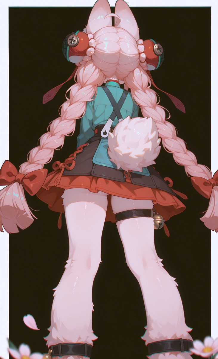 AiartYasshy's tweet image. 後ろ #照 ちゃん