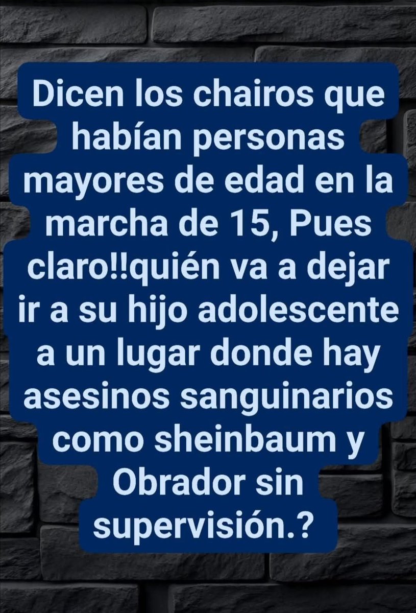 Rubén Portillo PROTESTO LO NECESARIO (@quintanaruben4) on Twitter photo 