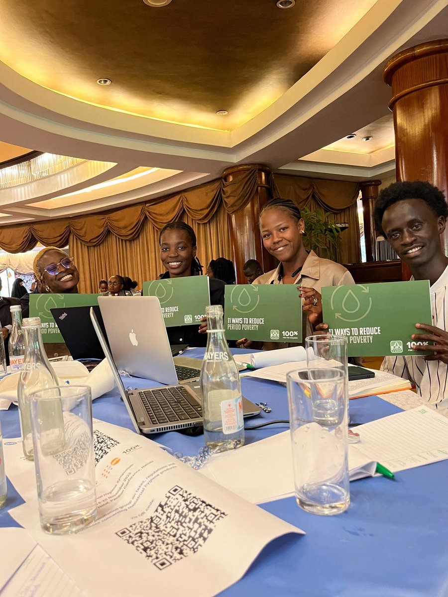 UNFPA Youth Advisory Panel tweet media