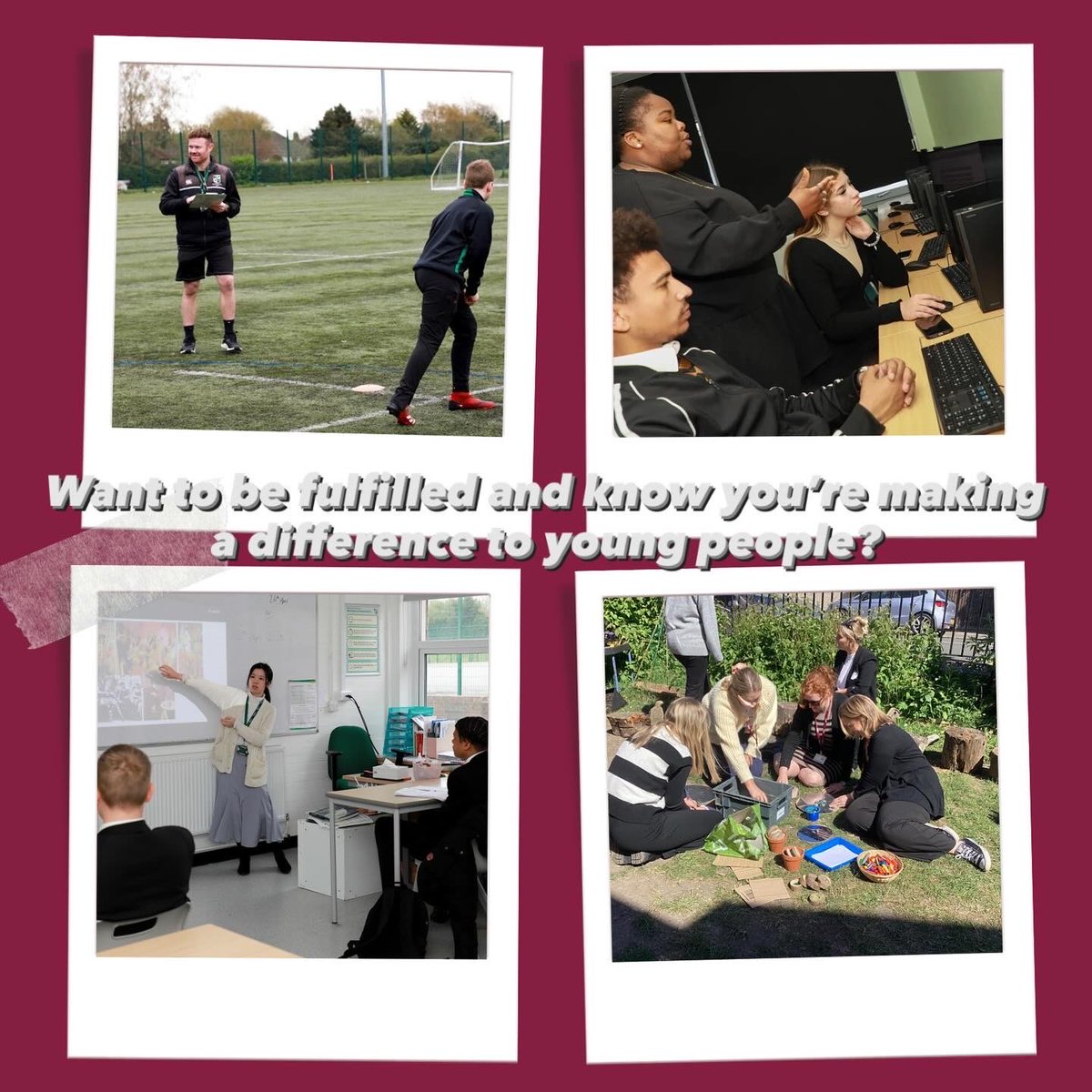 Teacher Training tweet media