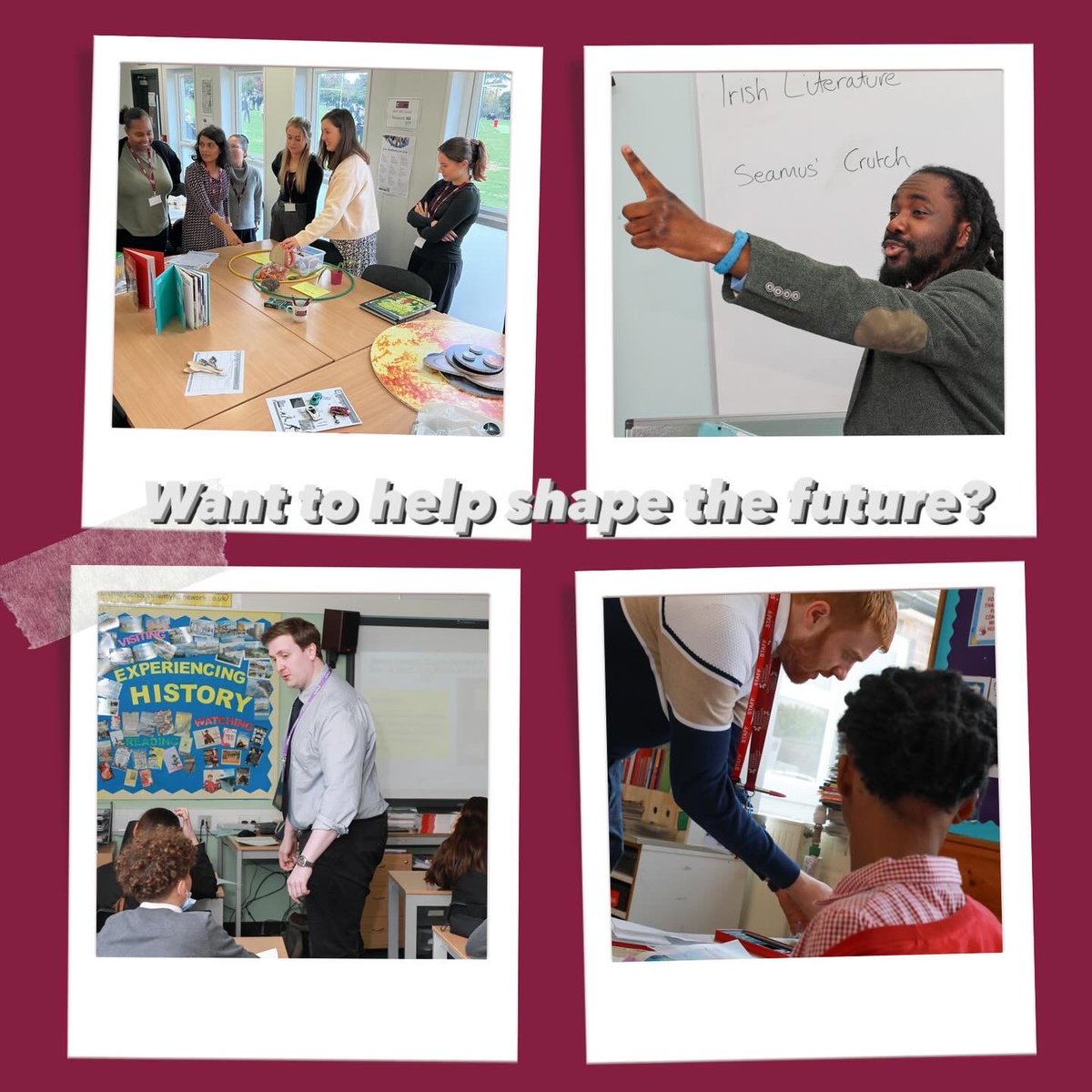 Teacher Training tweet media